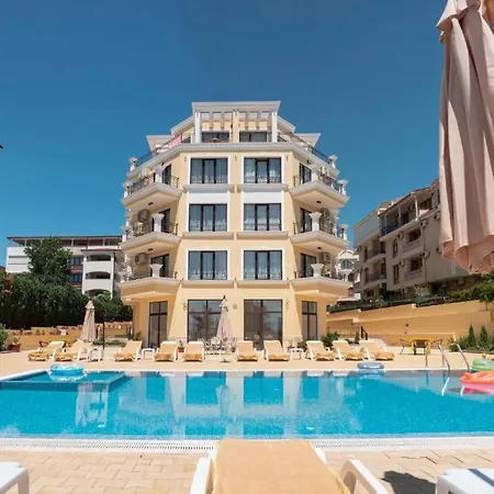 Horizon 20 'б' Apartmán Sveti Vlas