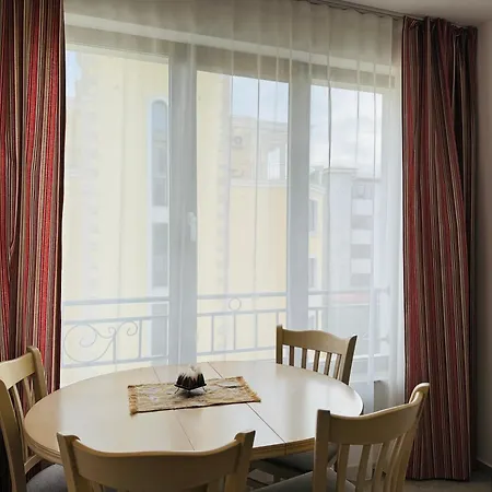 Horizon 20 'б' Apartmán *