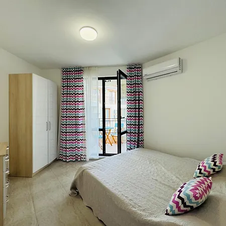 Horizon 20 'б' Apartmán *