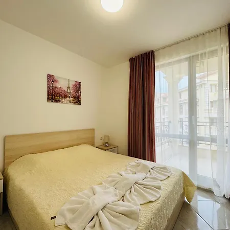 Horizon 20 'б' Apartmán Sveti Vlas