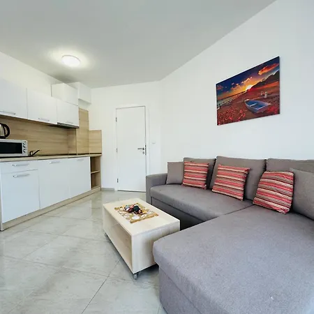 Horizon 20 'б' Apartmán *